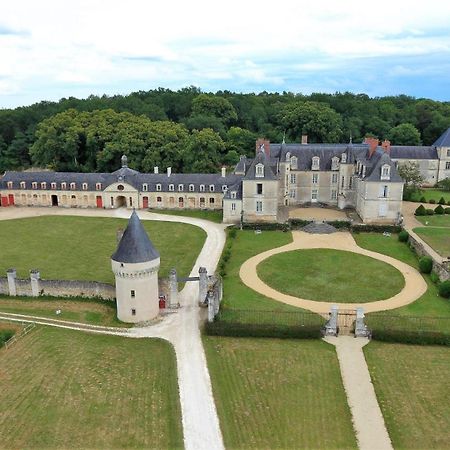 Chambres D'Hotes Au Chateau De Gizeux Exterior photo