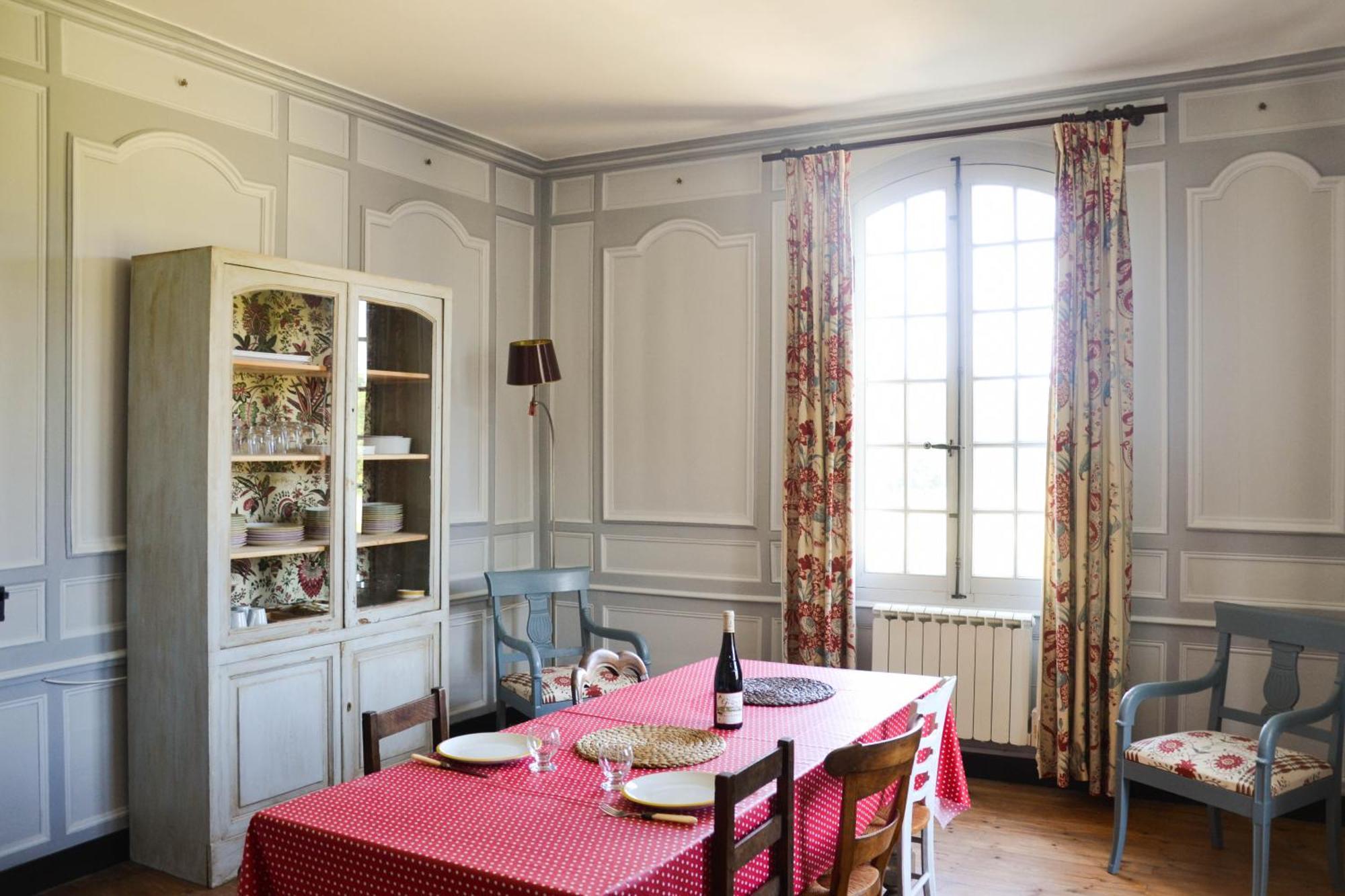 Chambres D'Hotes Au Chateau De Gizeux Room photo