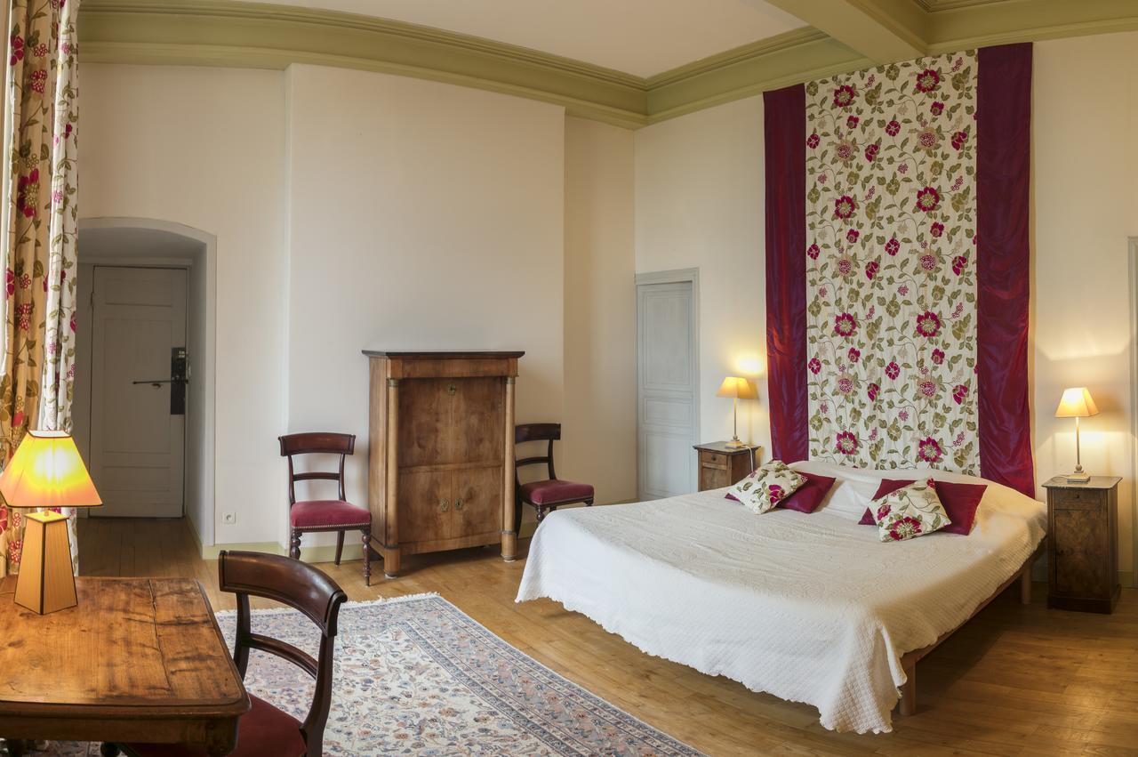 Chambres D'Hotes Au Chateau De Gizeux Exterior photo