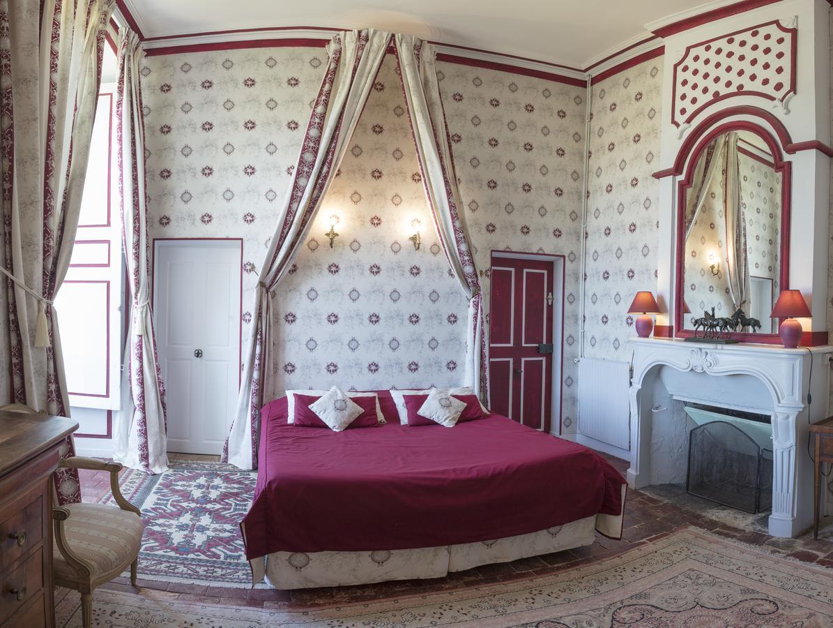 Chambres D'Hotes Au Chateau De Gizeux Exterior photo