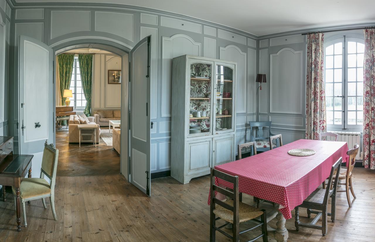 Chambres D'Hotes Au Chateau De Gizeux Exterior photo